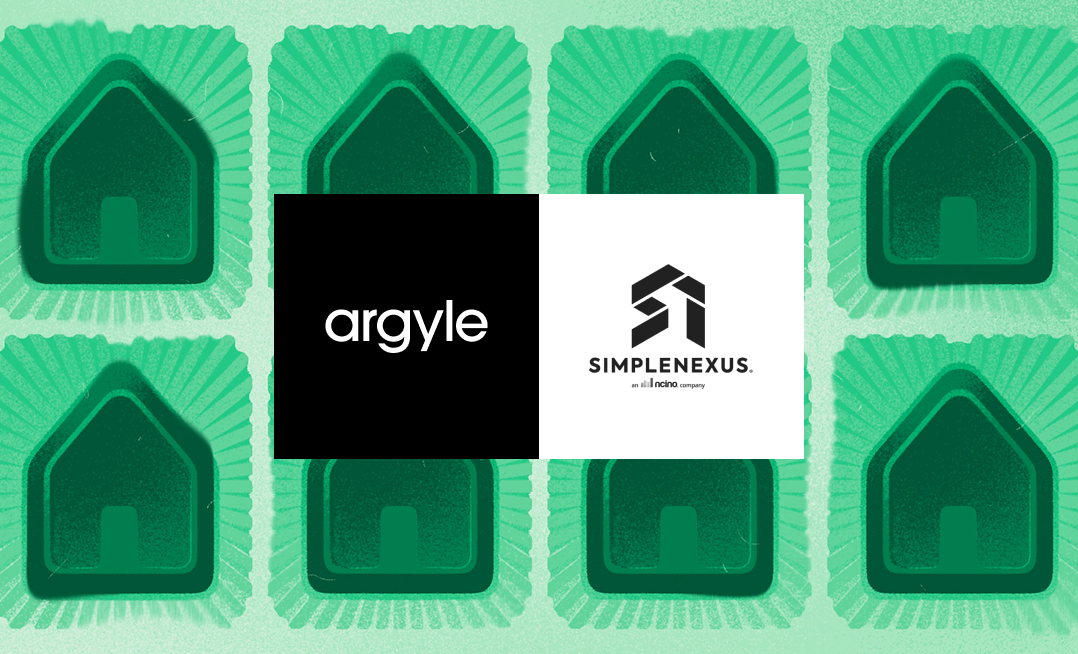 Argyle integrates with SimpleNexus