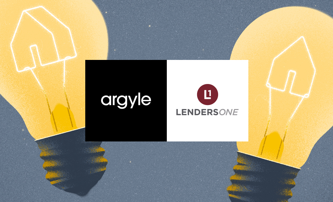 Lenders One Partners With Argyle to Automate Mortgage Verifications