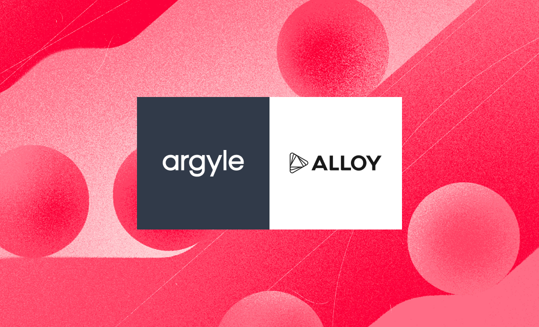 argyle and alloy