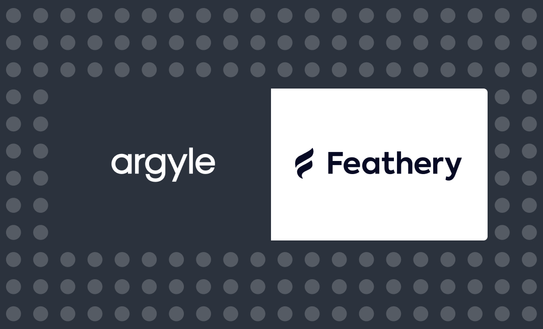 Argyle & Feathery