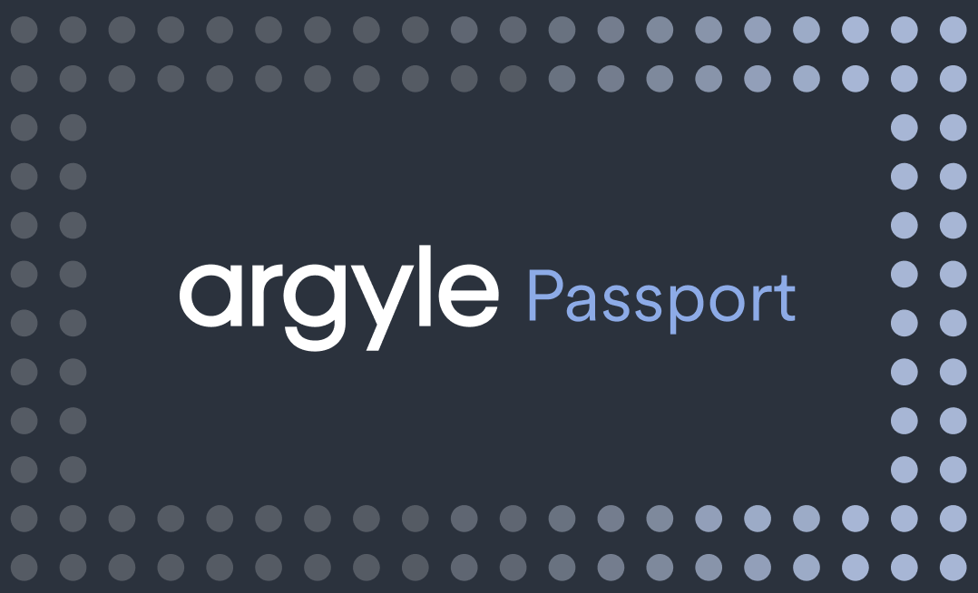 argyle passport
