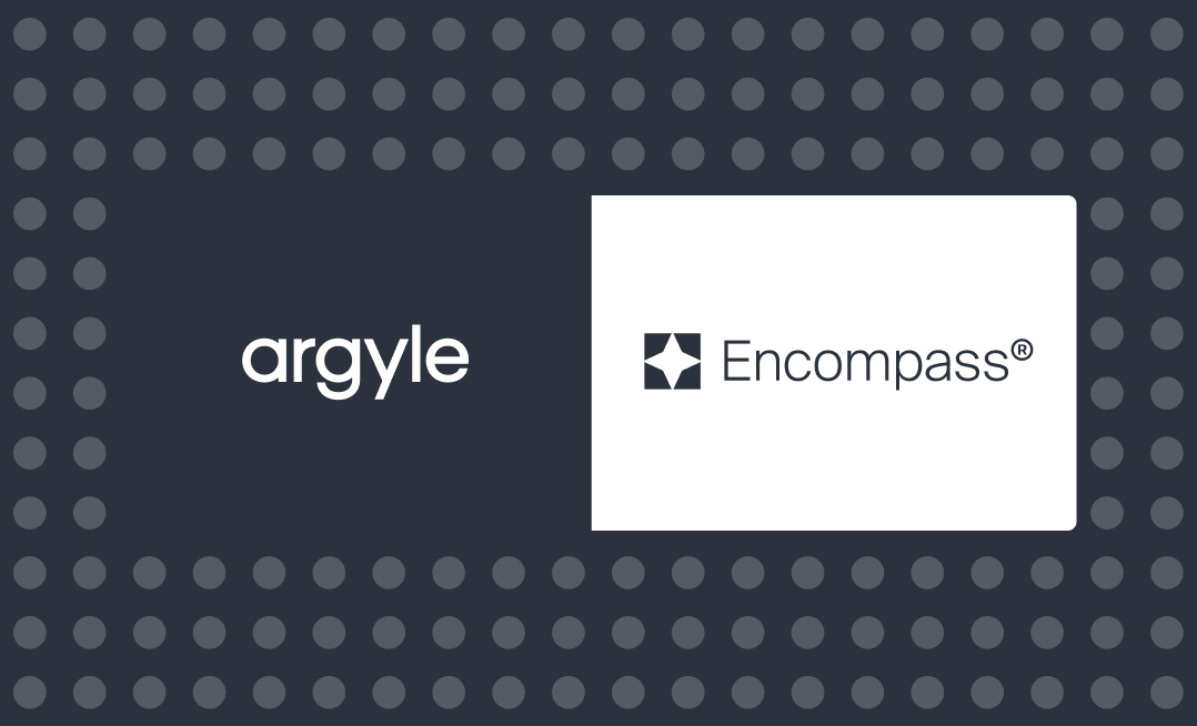 Argyle Integrates With Encompass® Mortgage Software
