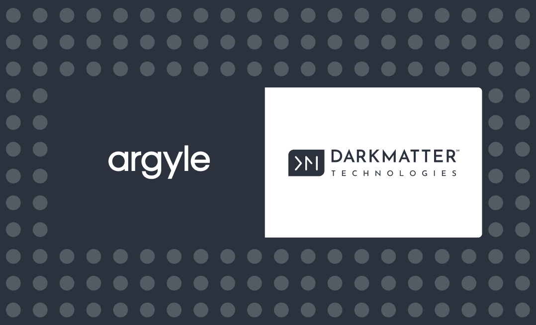 Argyle and Dark Matter
