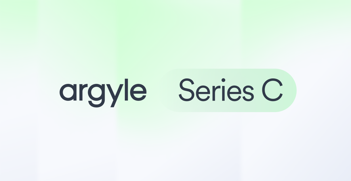 argyle series c
