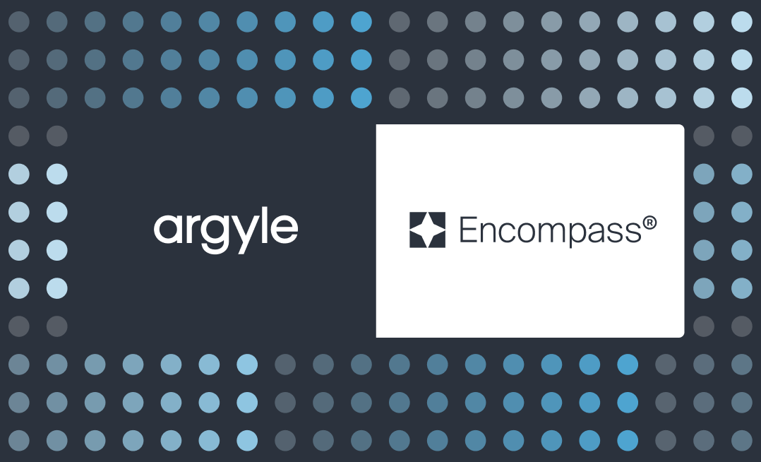 Encompass® Makes Argyle Available for Automated Ordering
