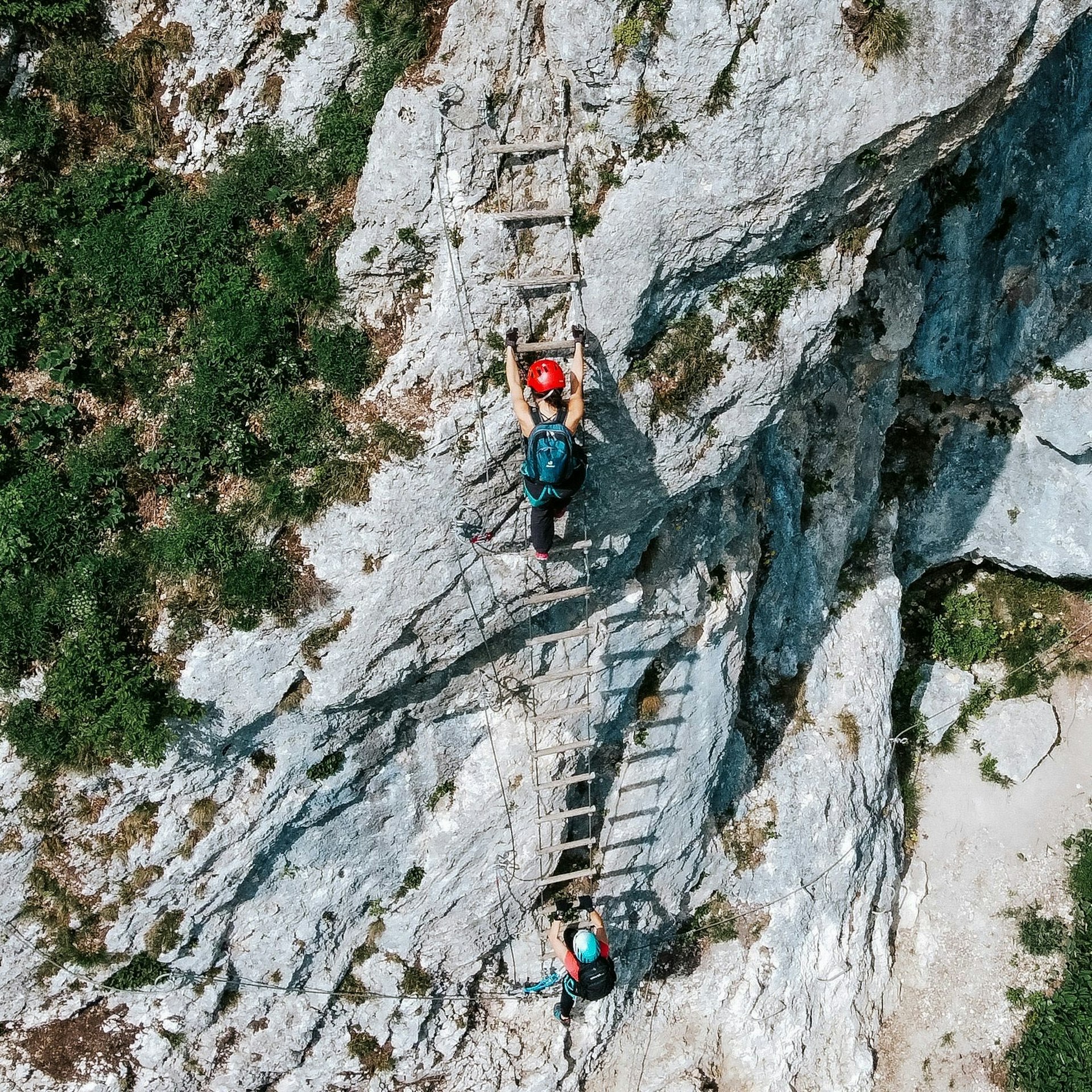 Ferata Mojstrana