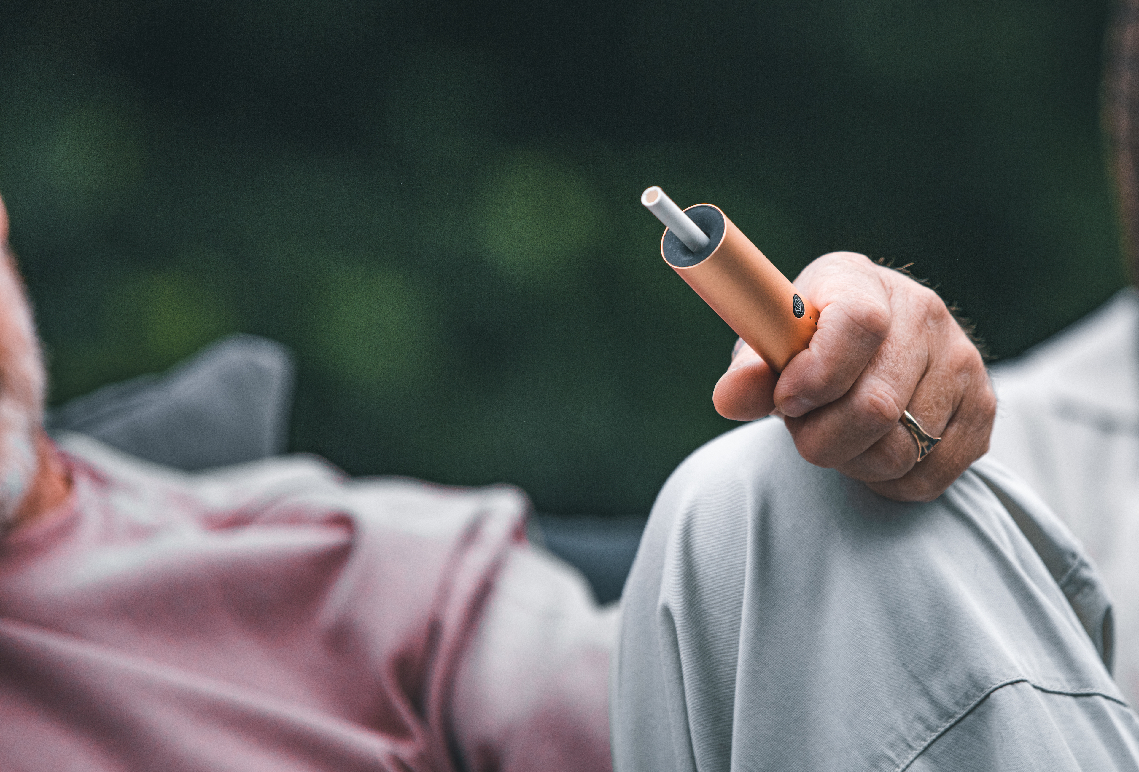 cannabis vaping thc conent UK
