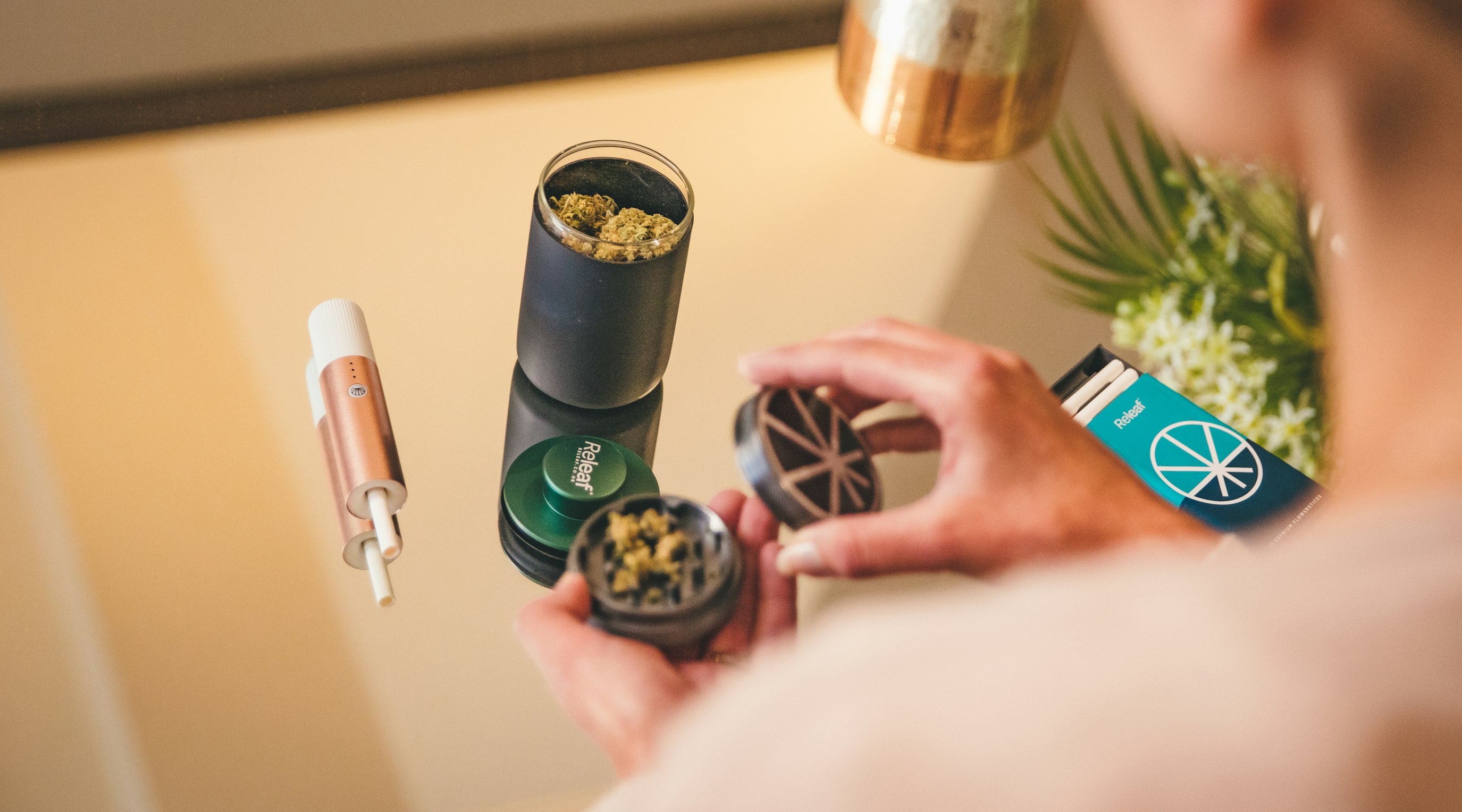 Vaping medical cannabis flower: How much THC am I using? Vaping medical cannabis flower: How much THC am I using?