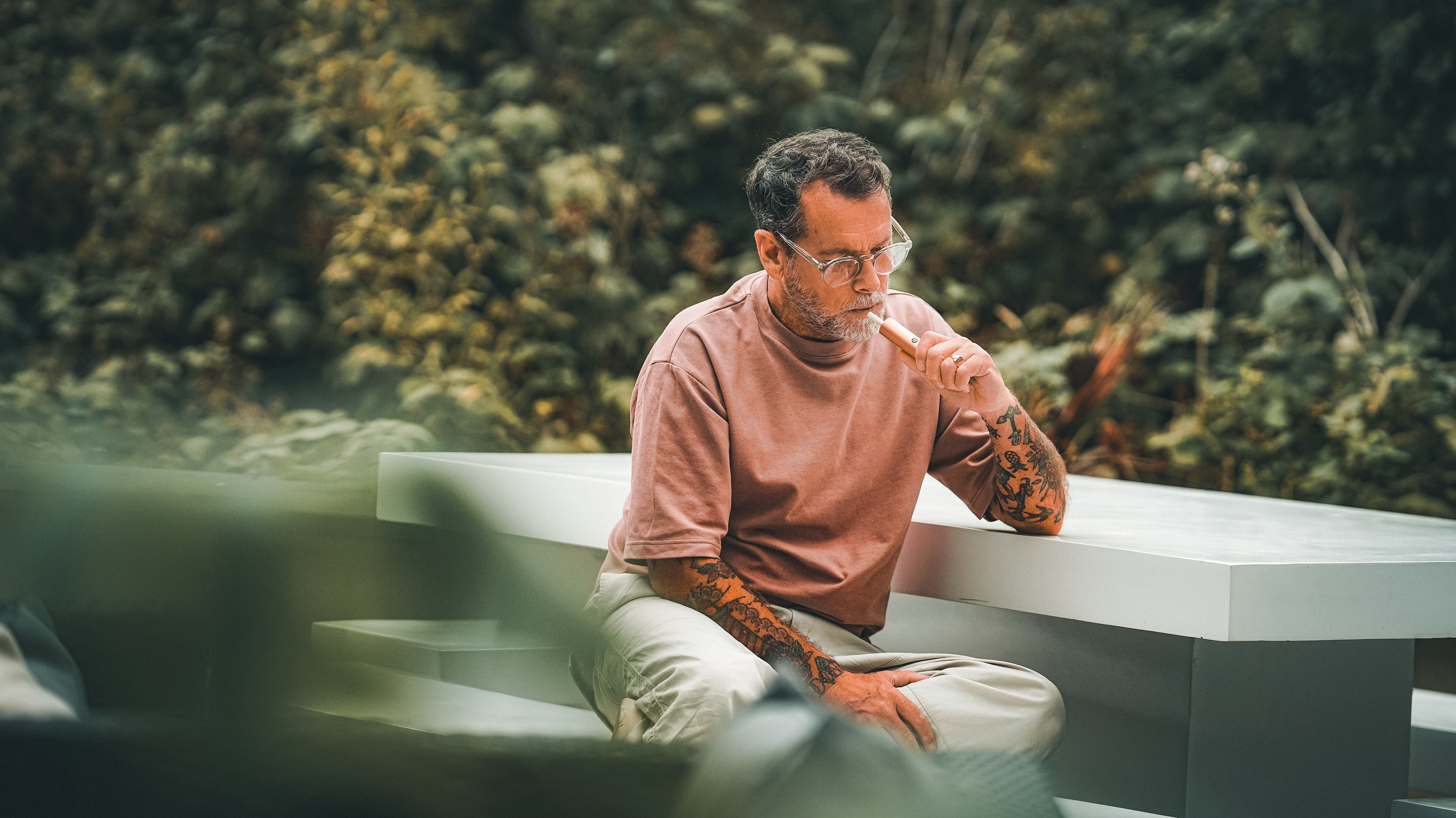 How long does cannabidiol (CBD) take to work