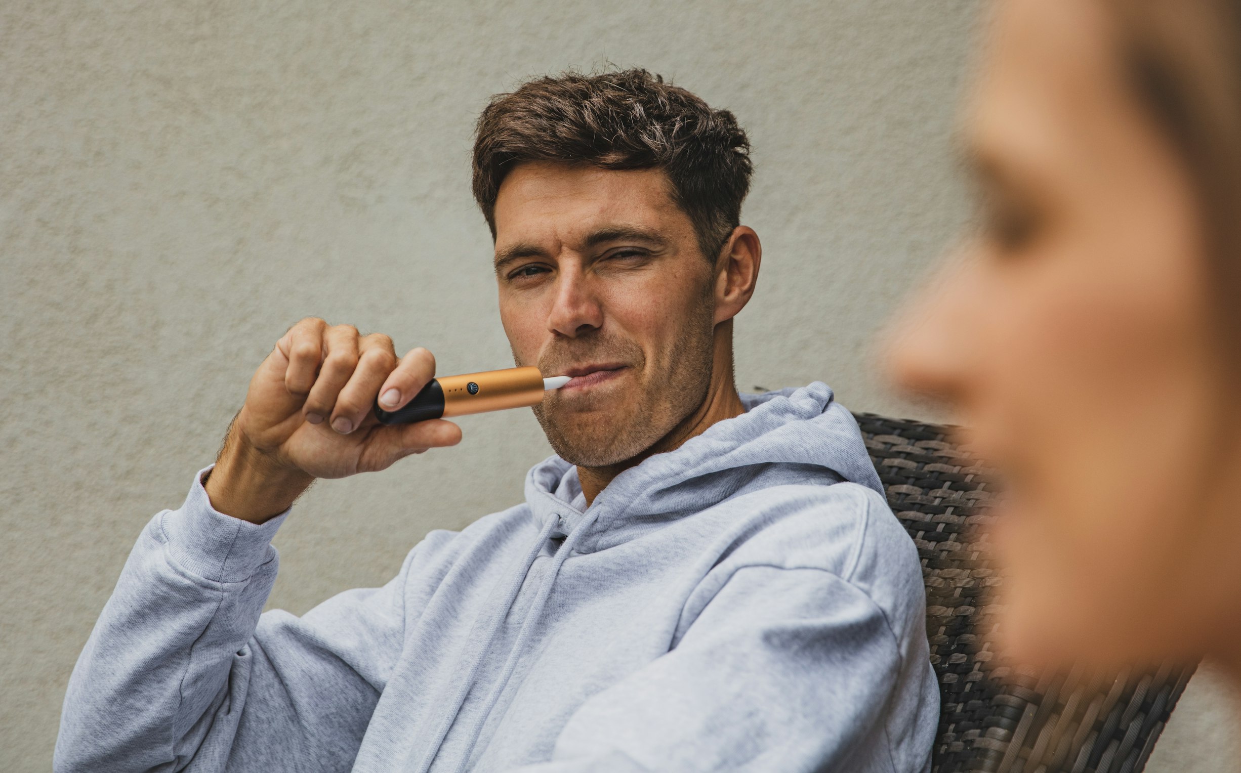 What does THC oil taste like?