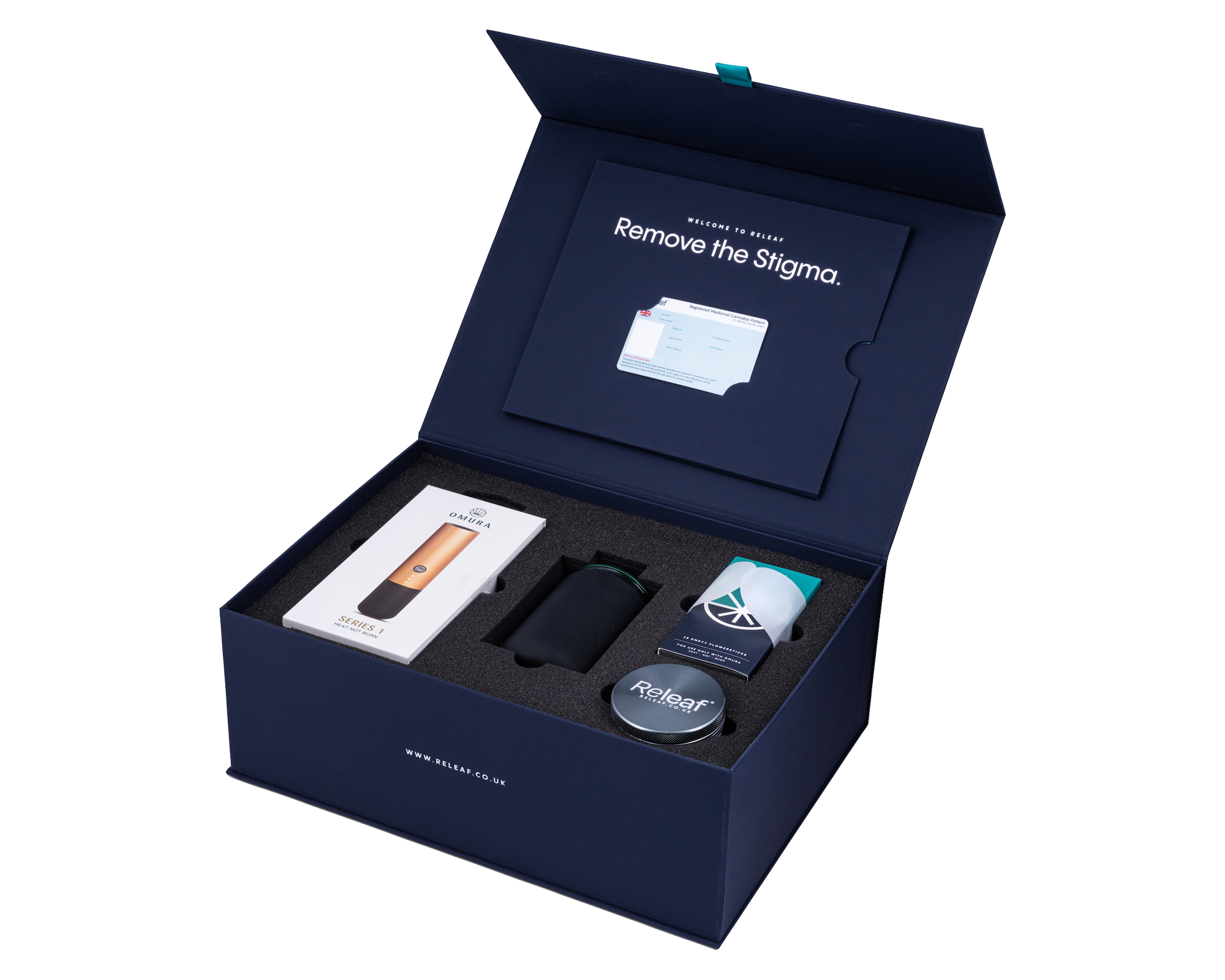 Releaf’s sustainable starter kits