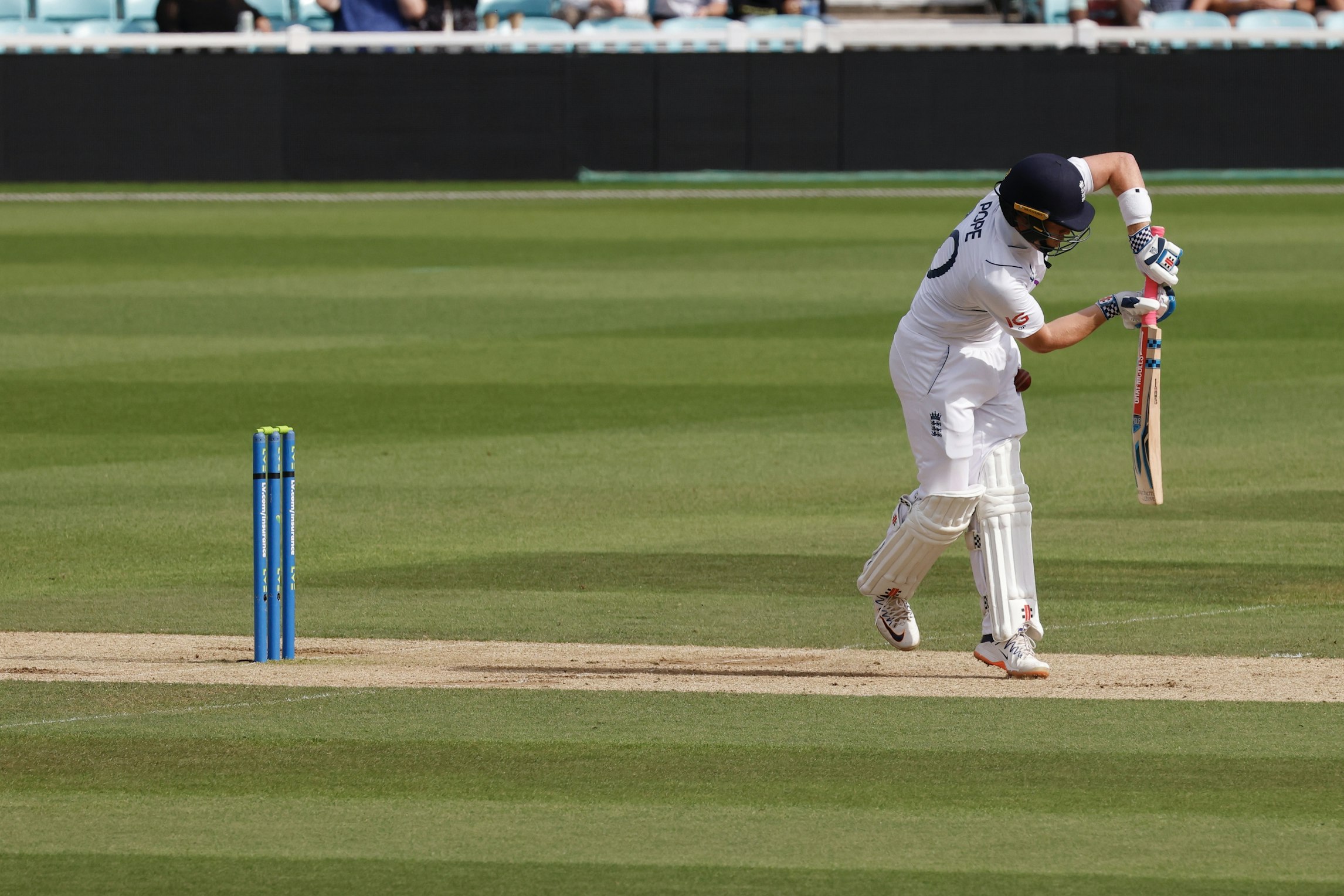 Stumped by legalisation: cannabis in cricket