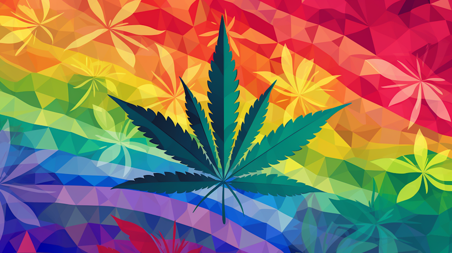 Members of LGBTQIA+ That Changed Cannabis History