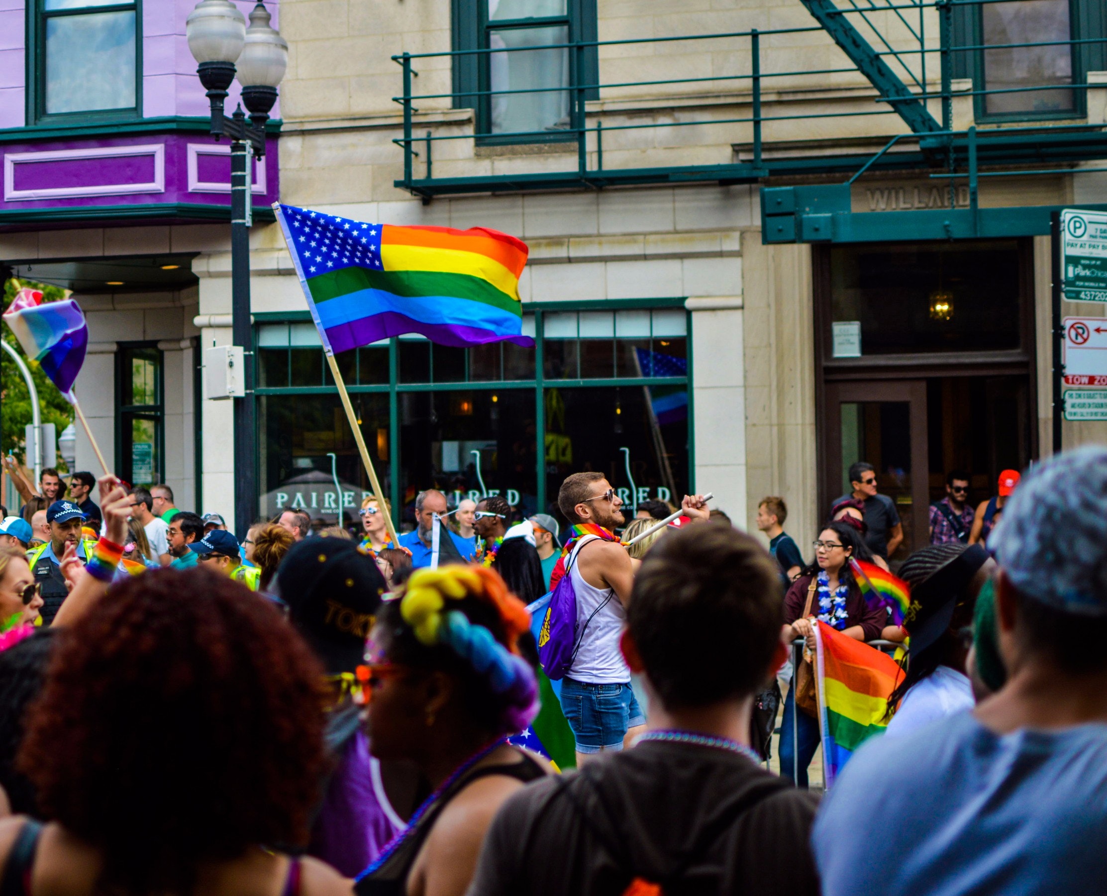 lgbt cannabis campaigners