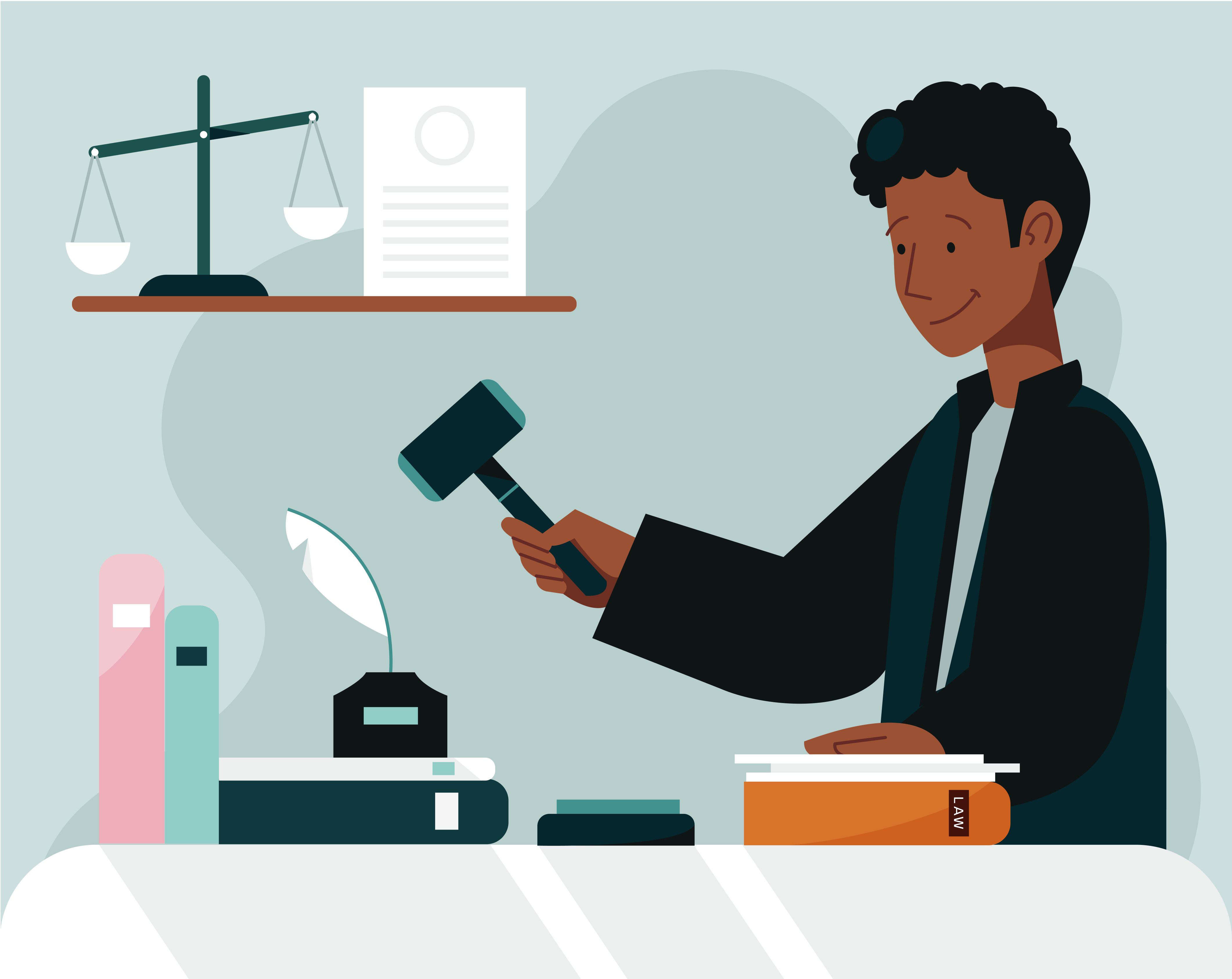 Medical cannabis laws and regulations infographic