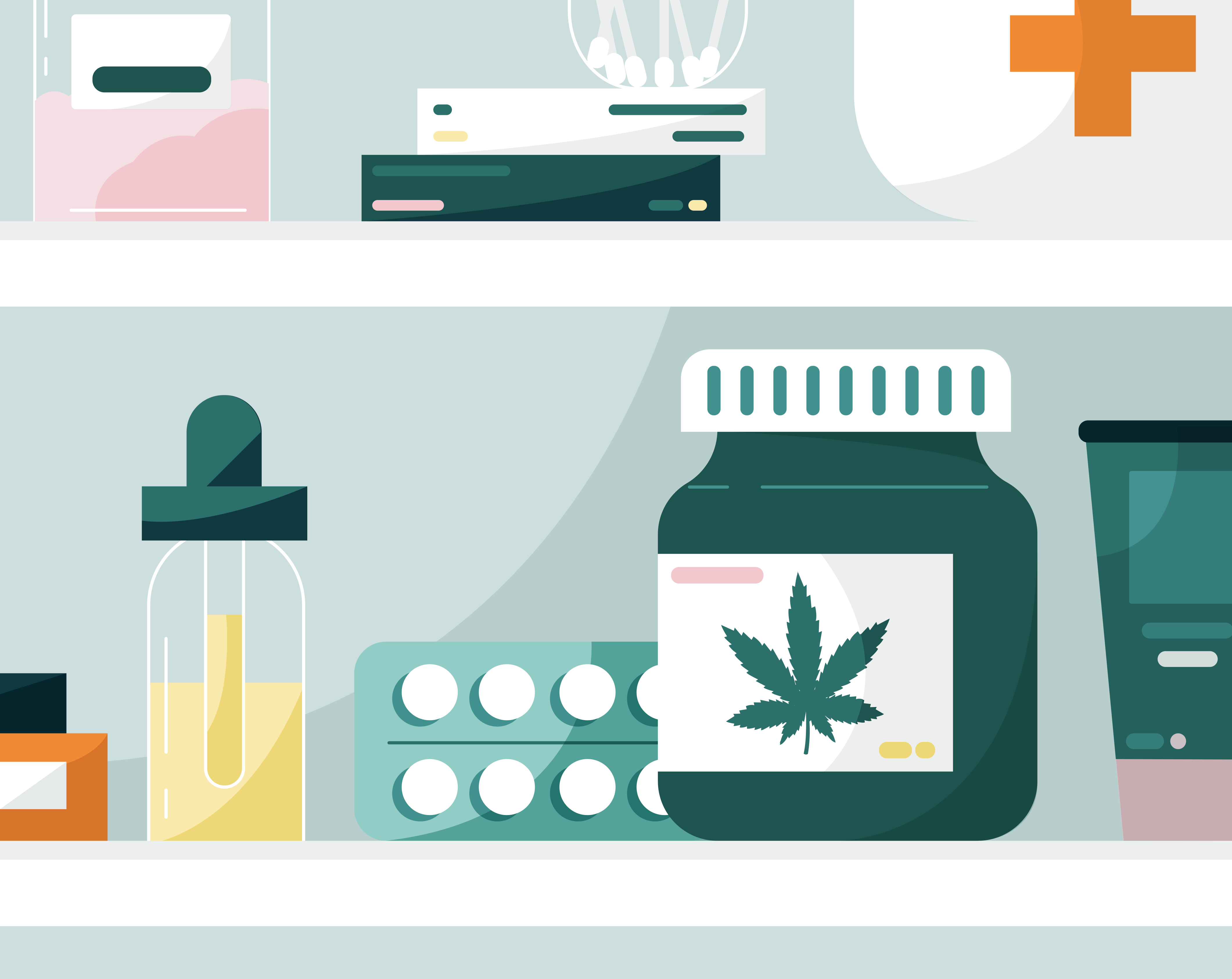 alt=Medical cannabis products for medical cannabis treatment