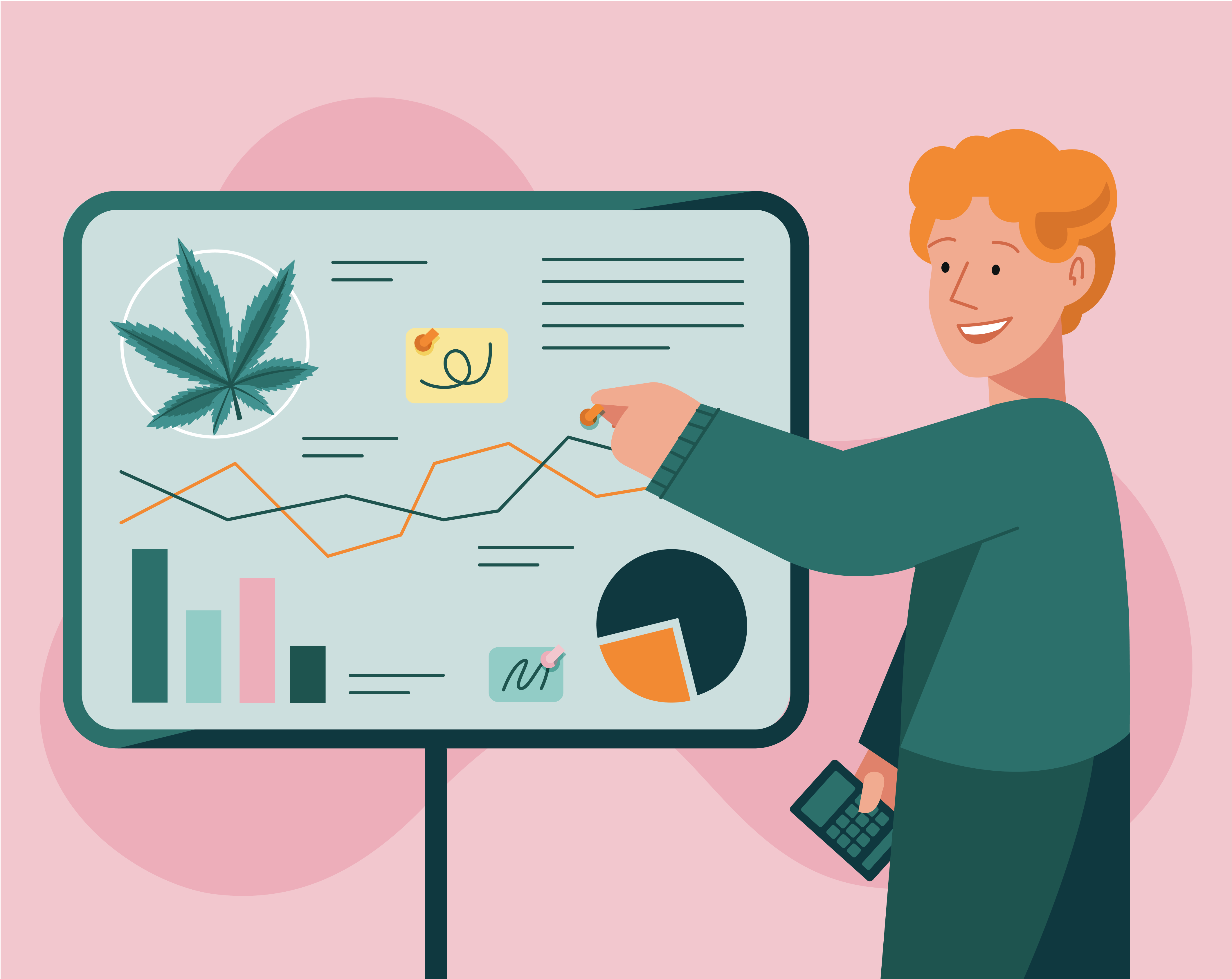 Statistics on the effectiveness of medical cannabis treatment