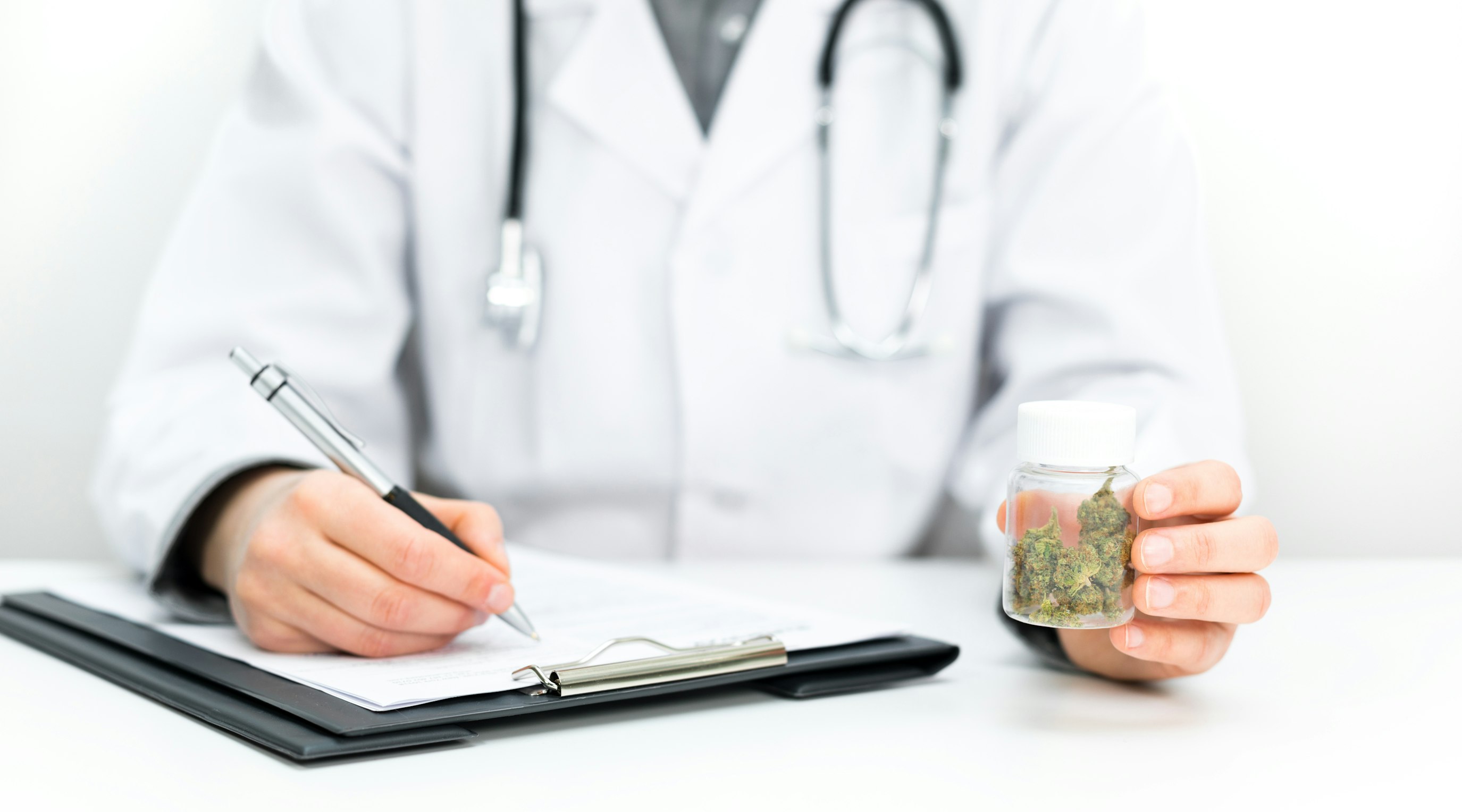 Statistic series: Five of the most impressive medical cannabis research statistics