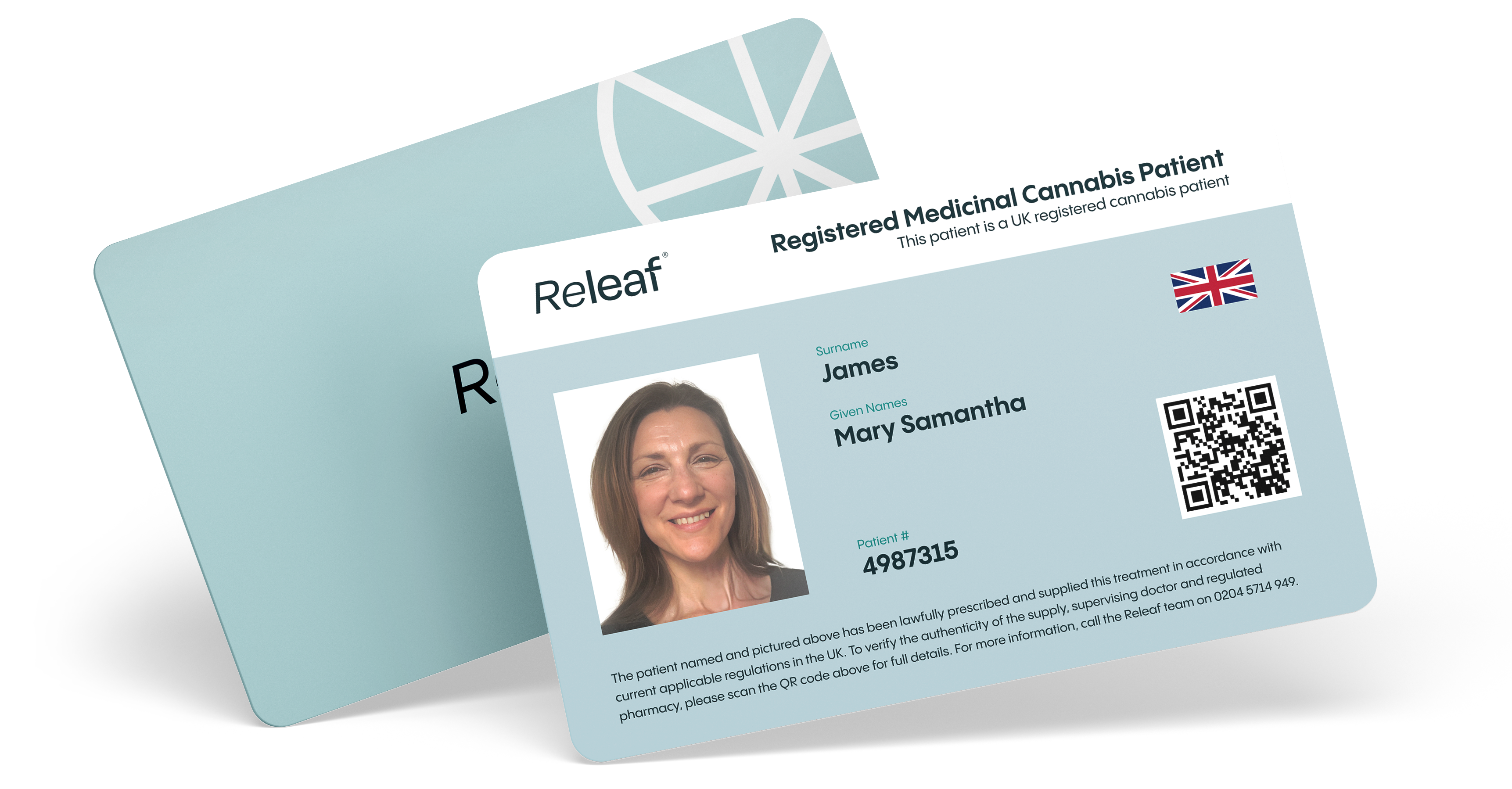 releafs medicial cannabis card uk