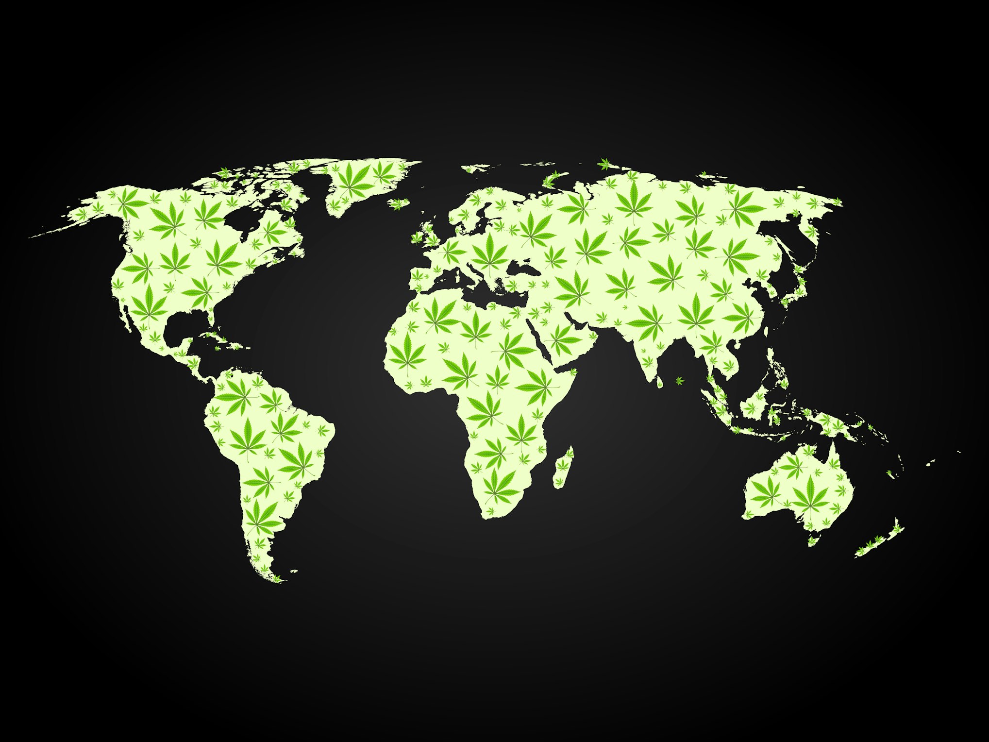 Medical cannabis-friendly countries