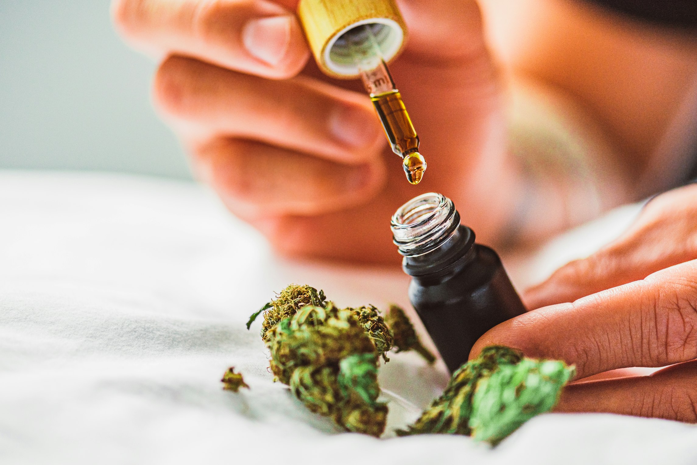 The therapeutic applications of CBD