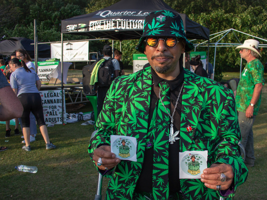 Mayor Green, Fibromyalgia & FND