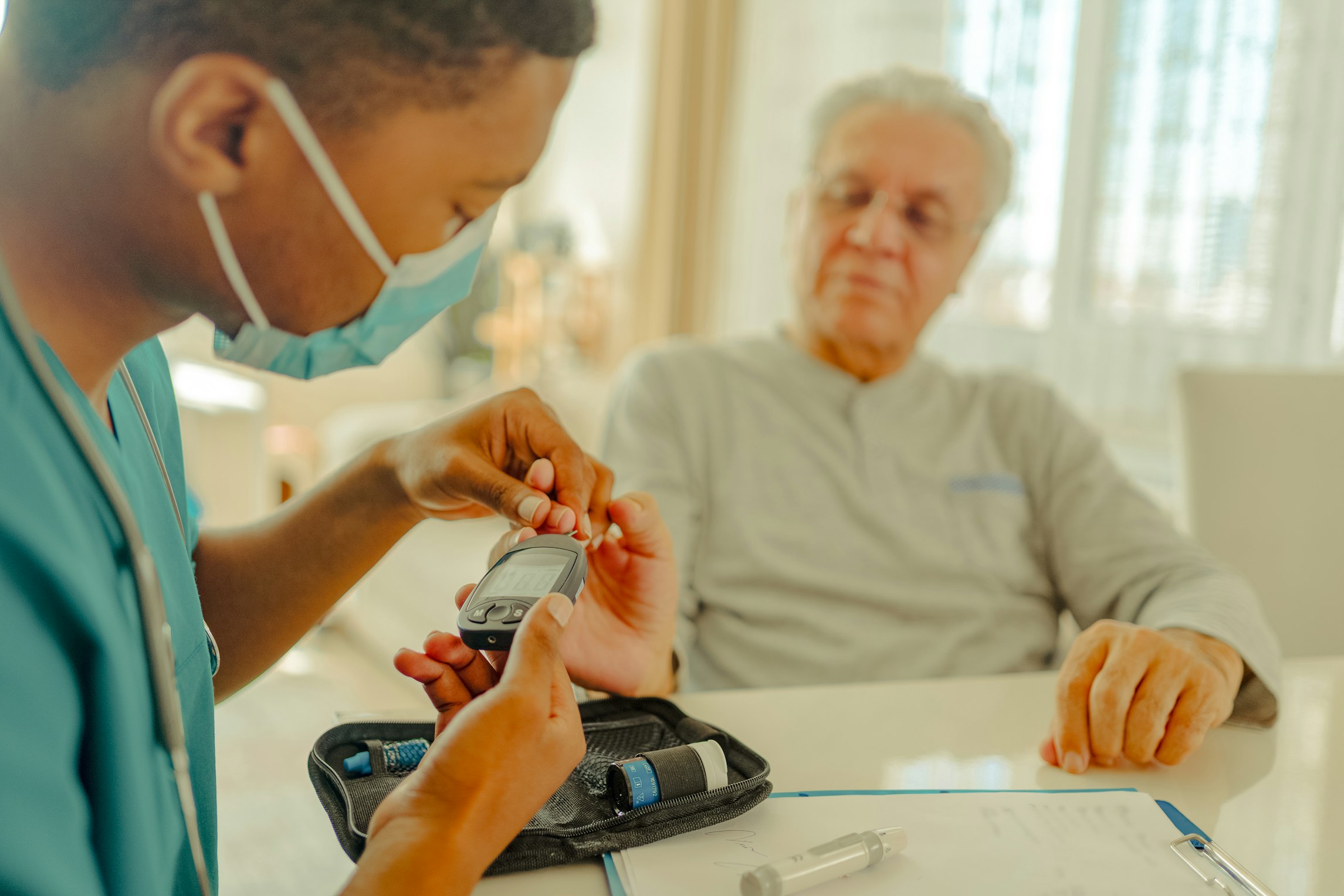 The benefits CBD may offer to diabetes patients The benefits CBD may offer to diabetes patients