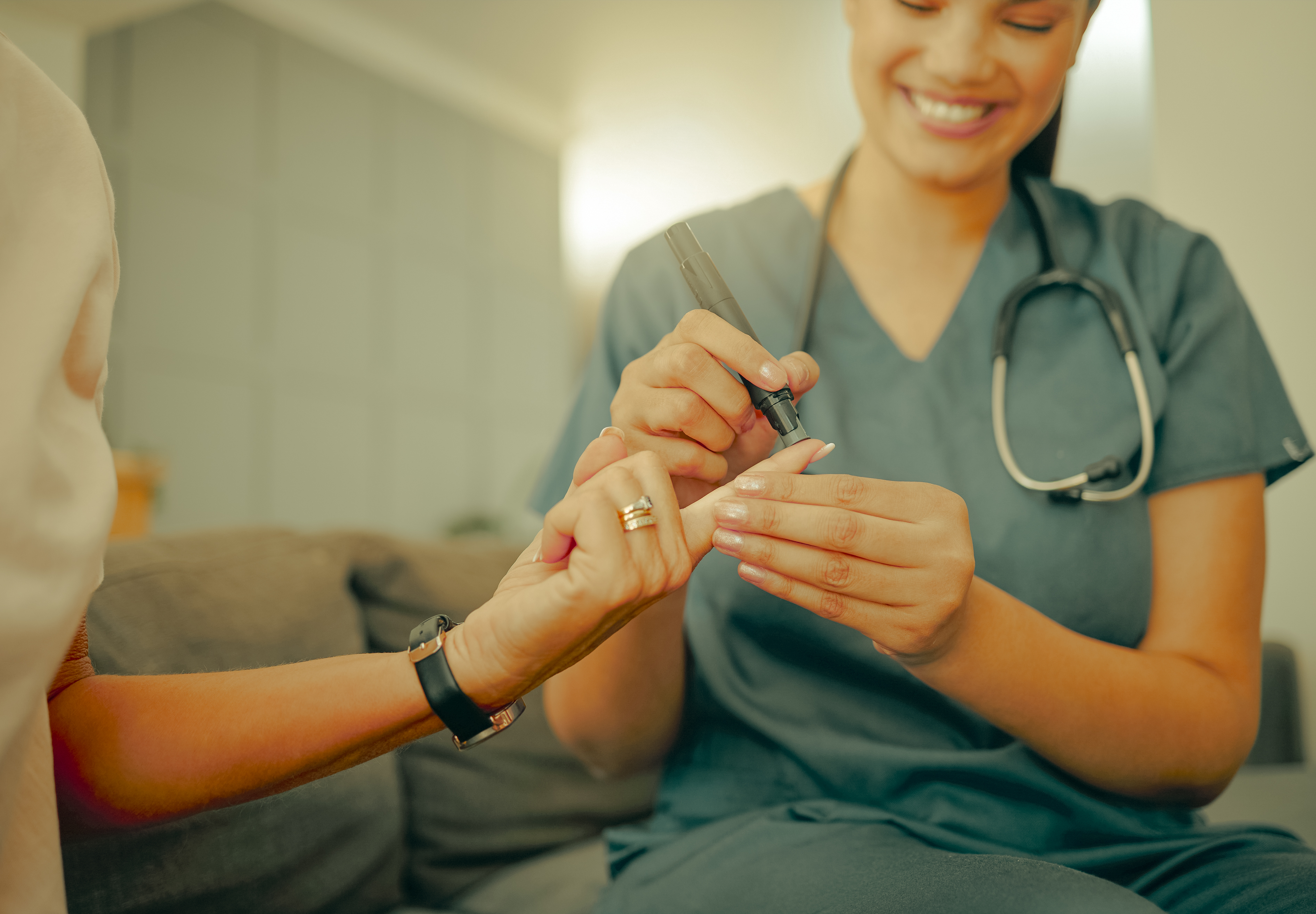Can CBD potentially regulate blood glucose levels?
