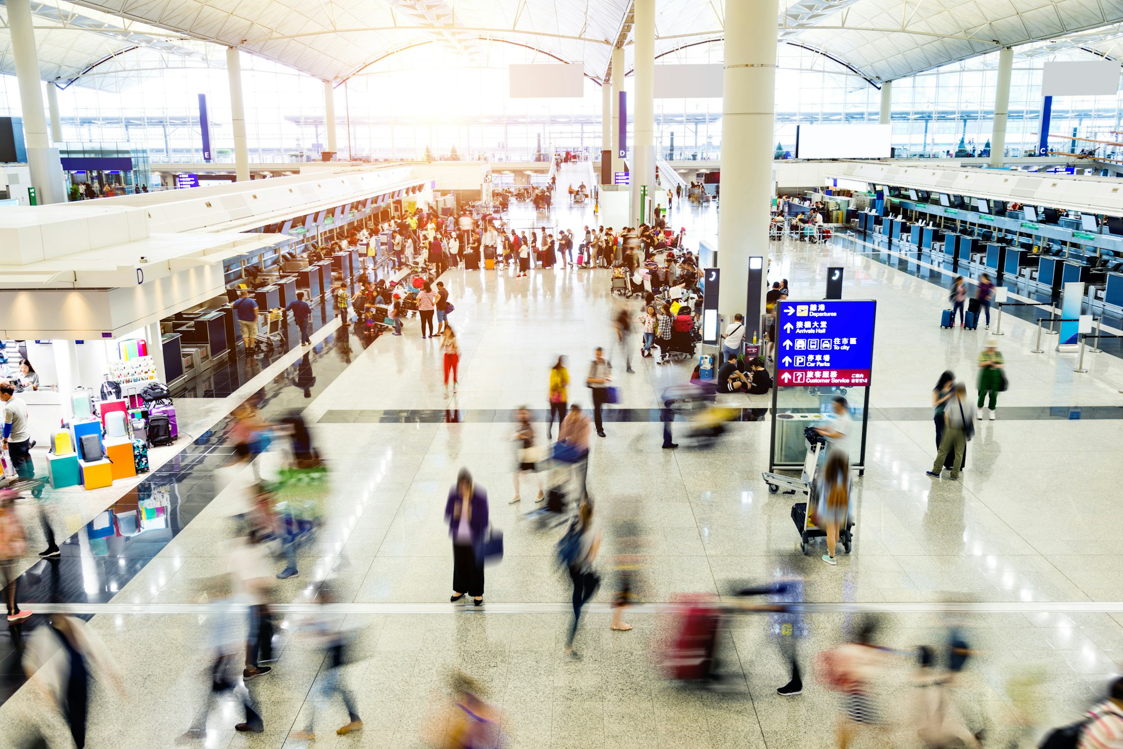 airports and medicinal cannabis UK