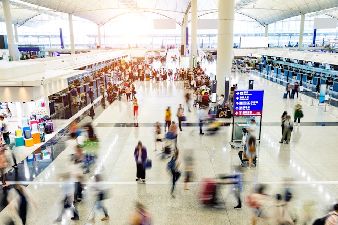 airports and medicinal cannabis UK