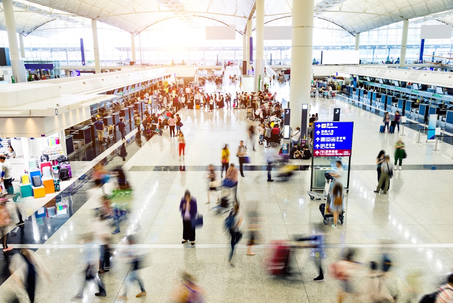 airports and medicinal cannabis UK