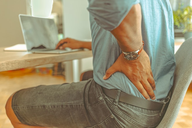 Can CBD offer relief from back pain?
