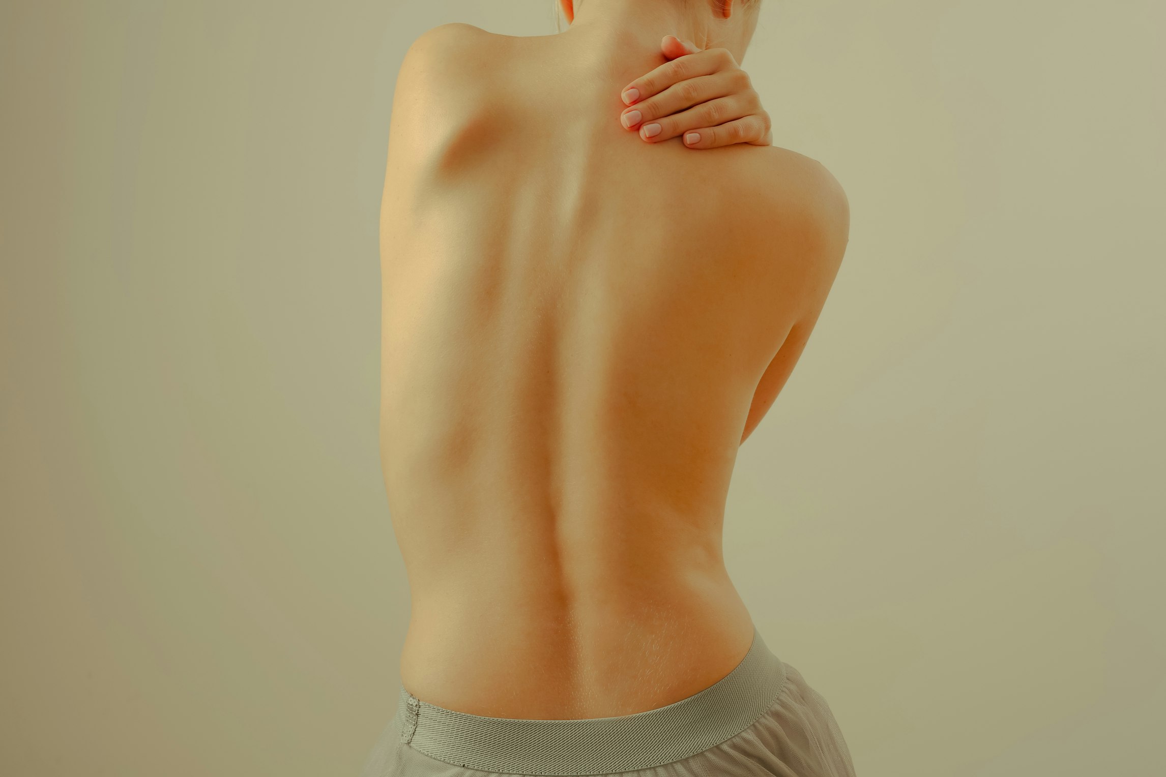 Can medical cannabis offer relief for scoliosis sufferers?
