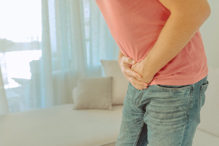 Is CBD a safe treatment option for gut inflammation?