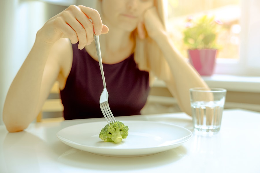 The potential medical cannabis holds for eating disorder treatment