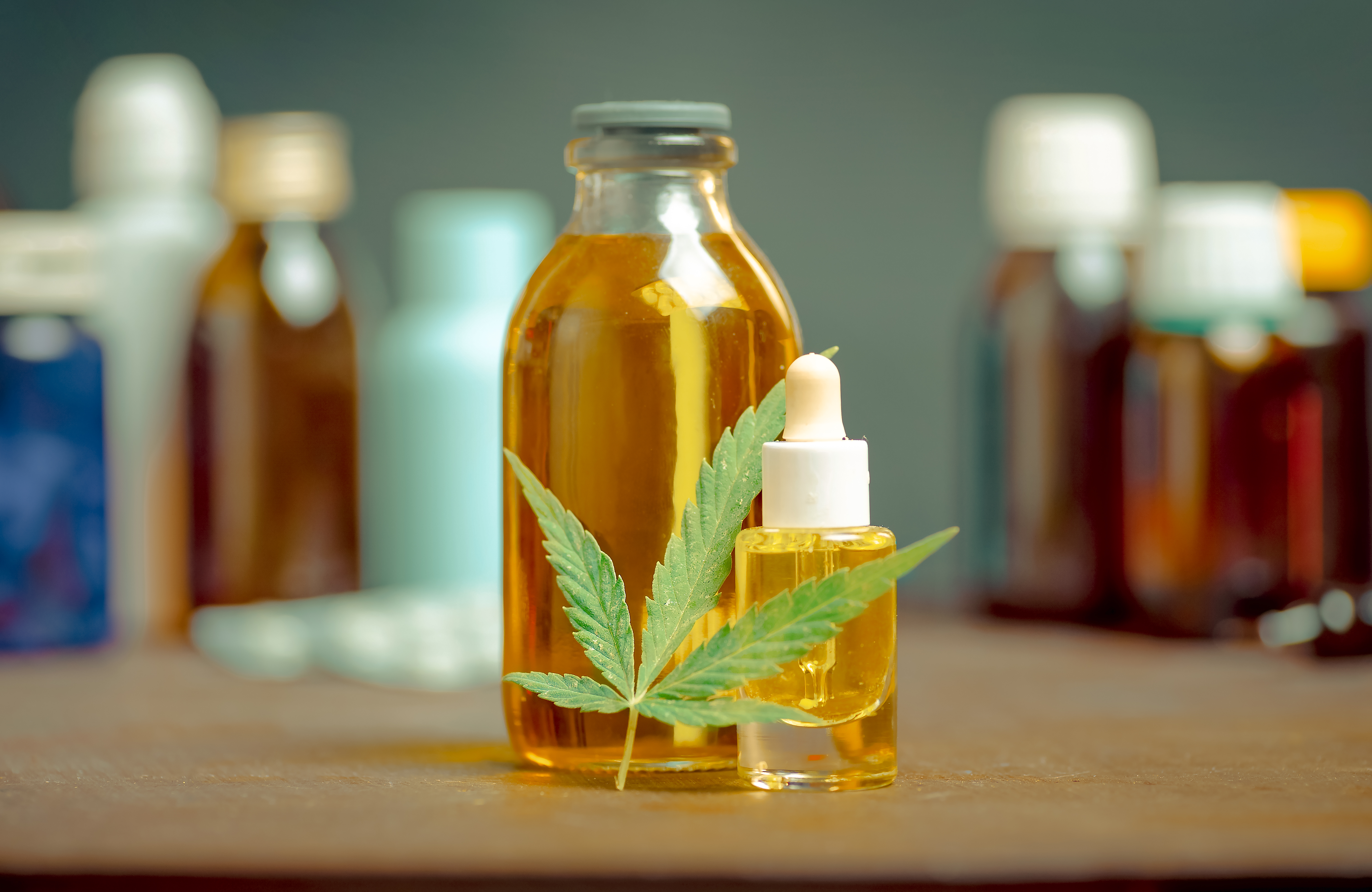 The potential benefits of CBD