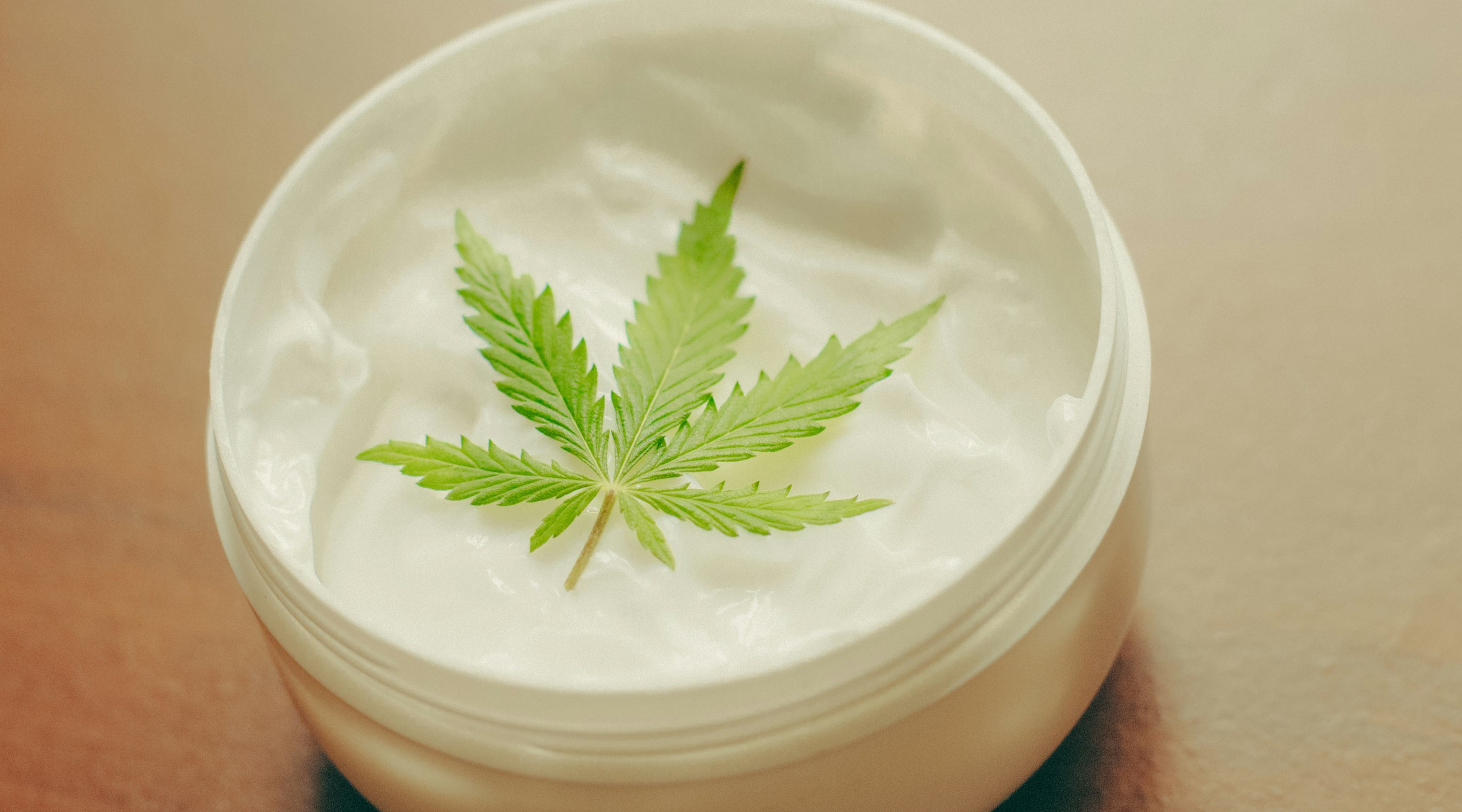 What does CBD cream do to your body