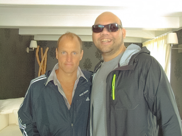 Milo Yungs Woody Harrelson