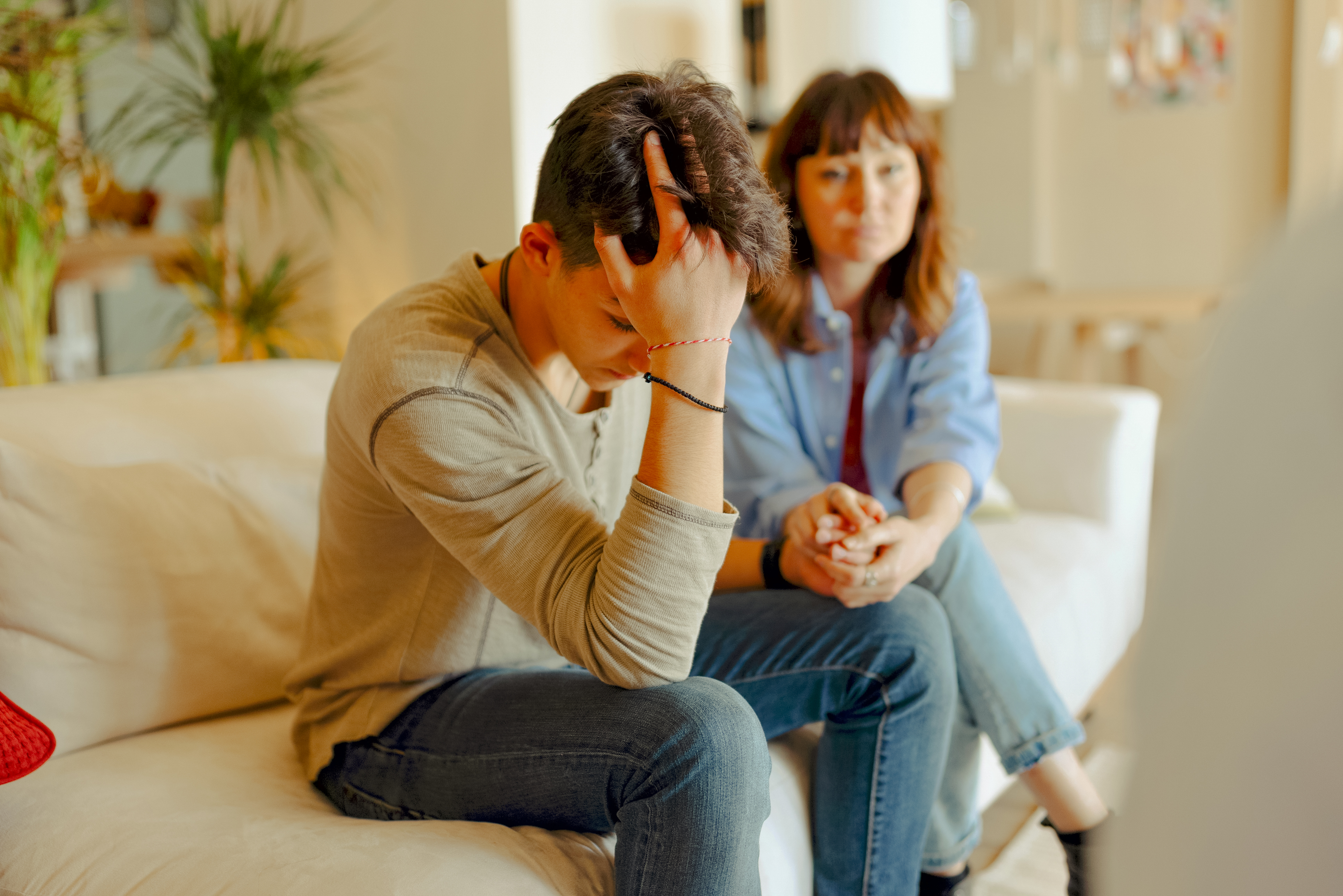 Mental health disorders