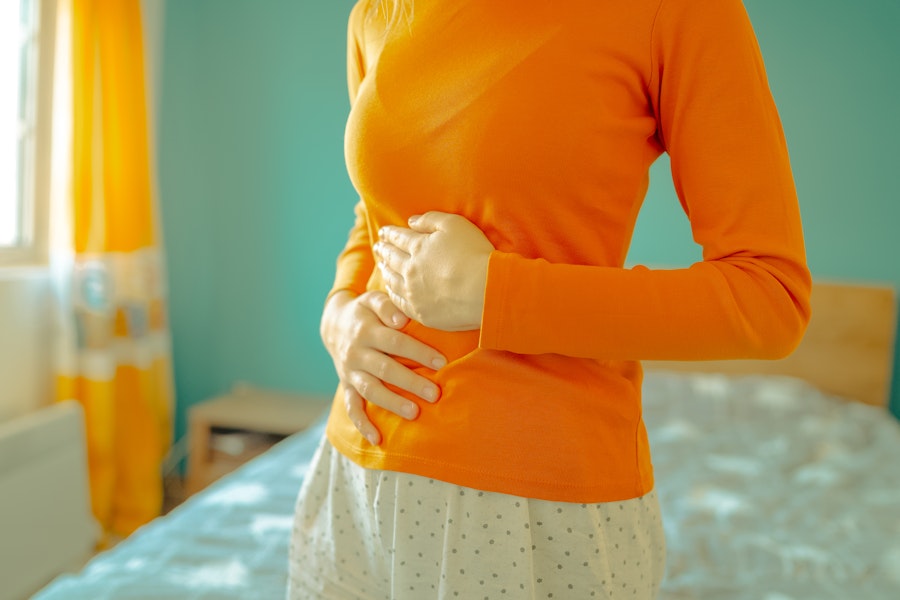 CBD dosage for endometriosis