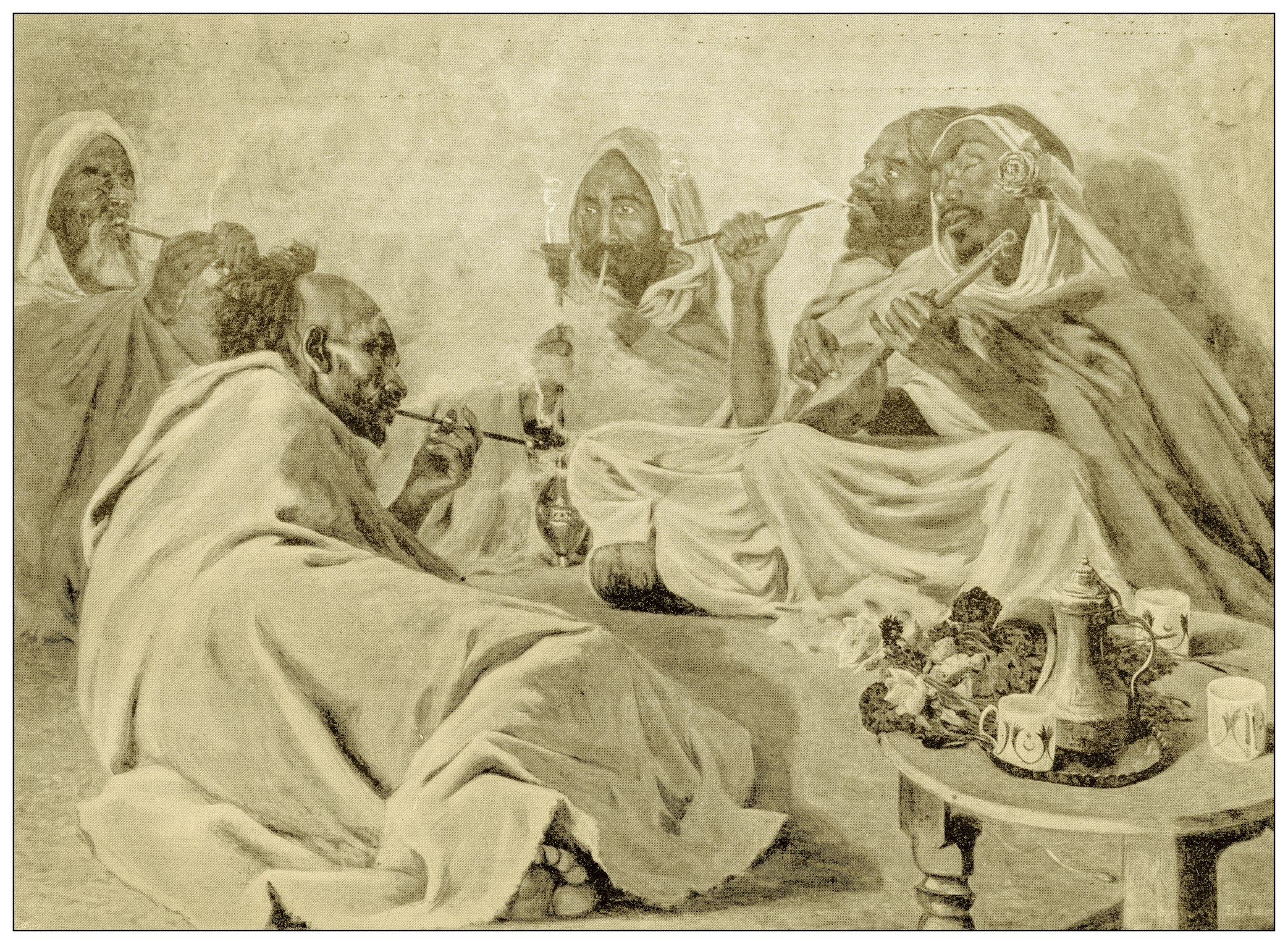 The history of medical cannabis: from ancient China to modern times