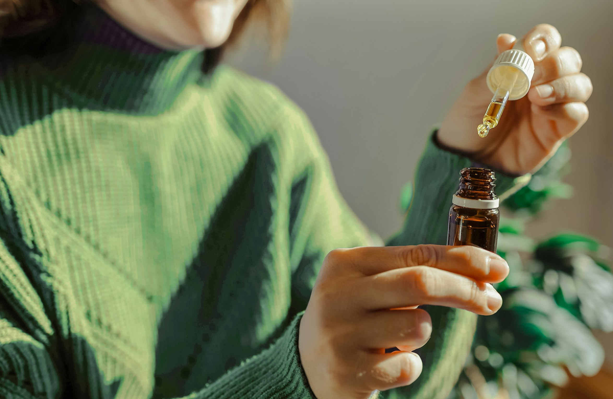 How long does it take to feel the effects of THC oil?