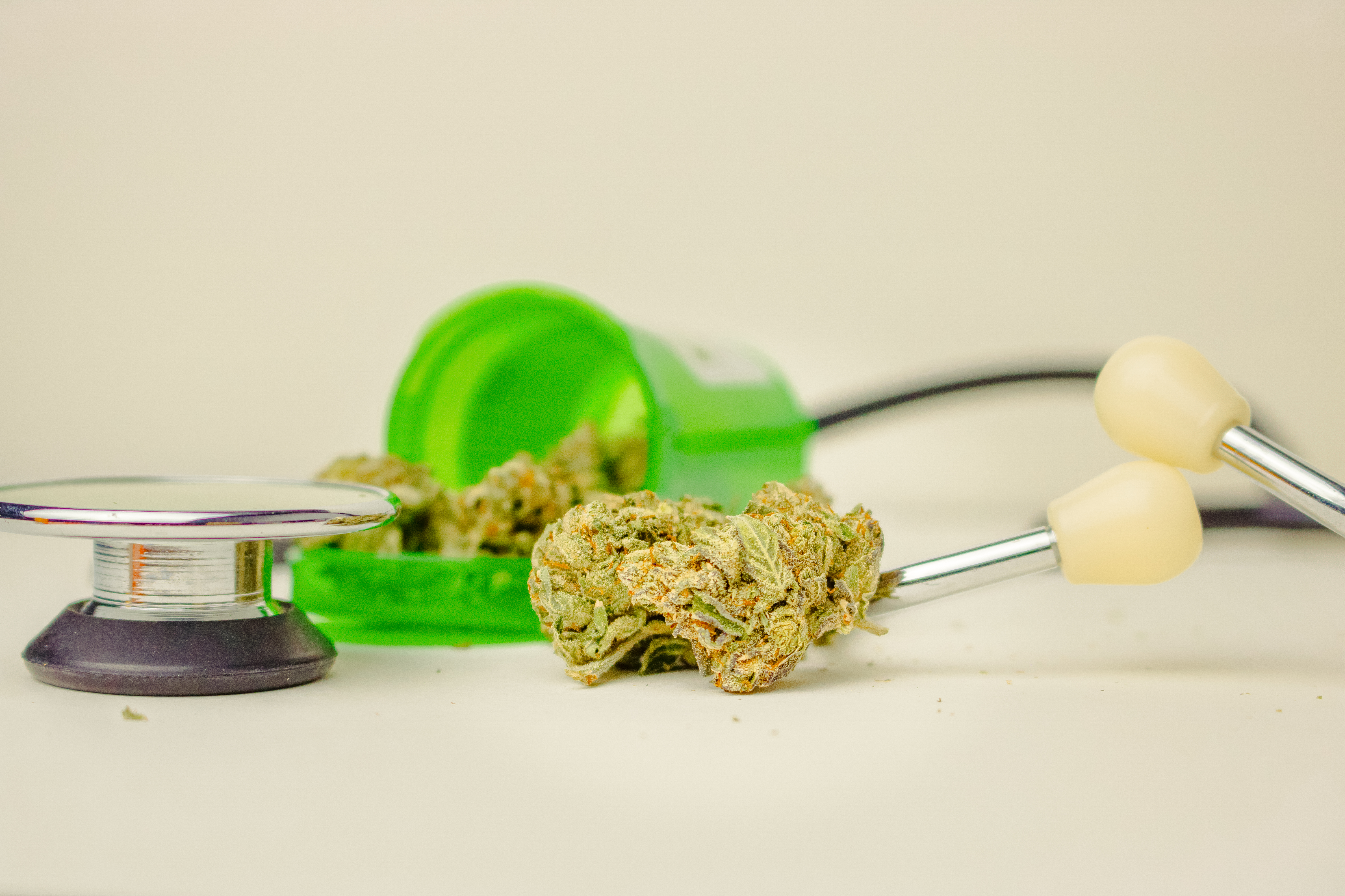 Medical Cannabis Context in the UK