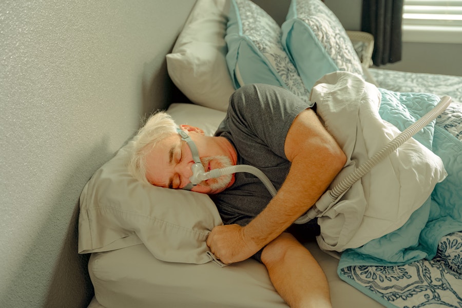 The potential benefits of cannabis for sleep apnoea treatment