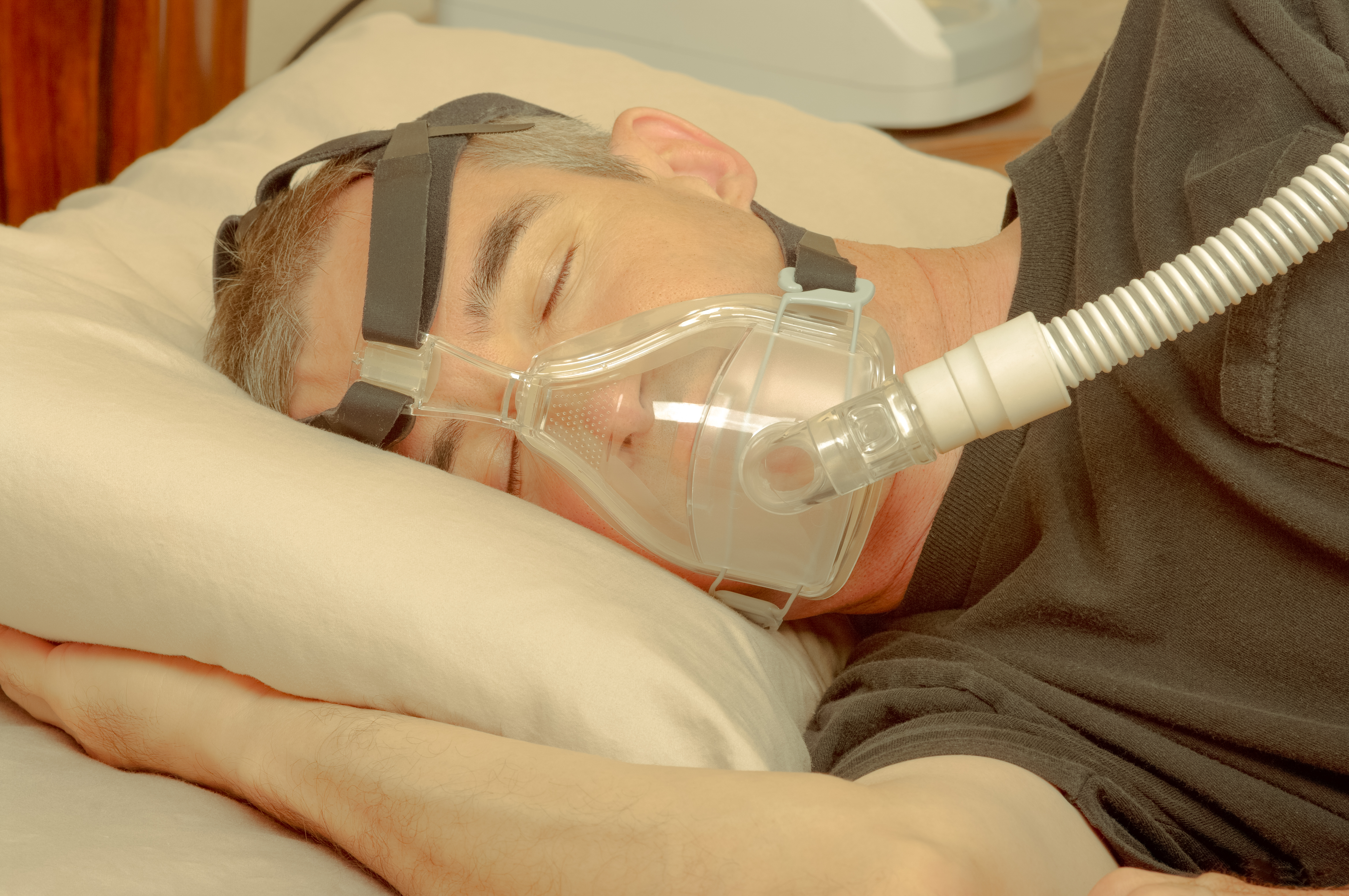 sleep apnoea