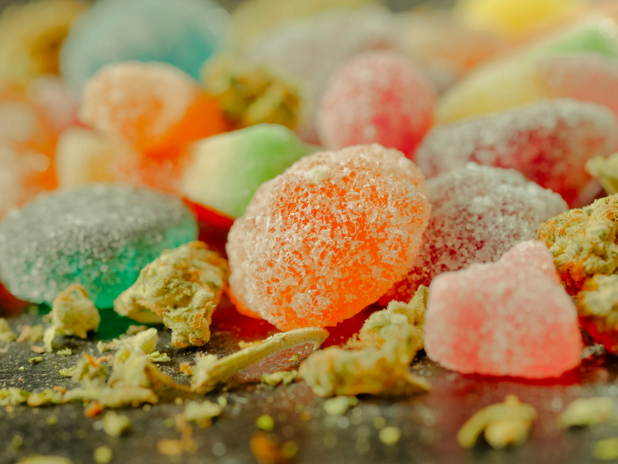 What are CBD edibles? What are CBD edibles?