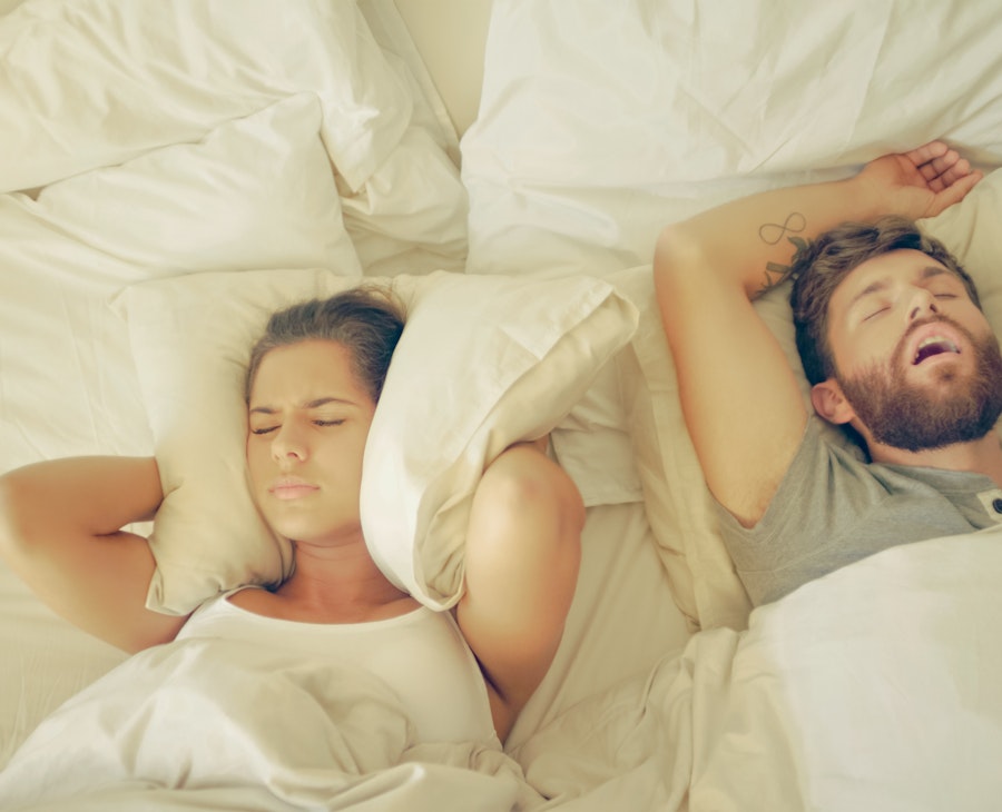 The potential benefits of cannabis for sleep apnea