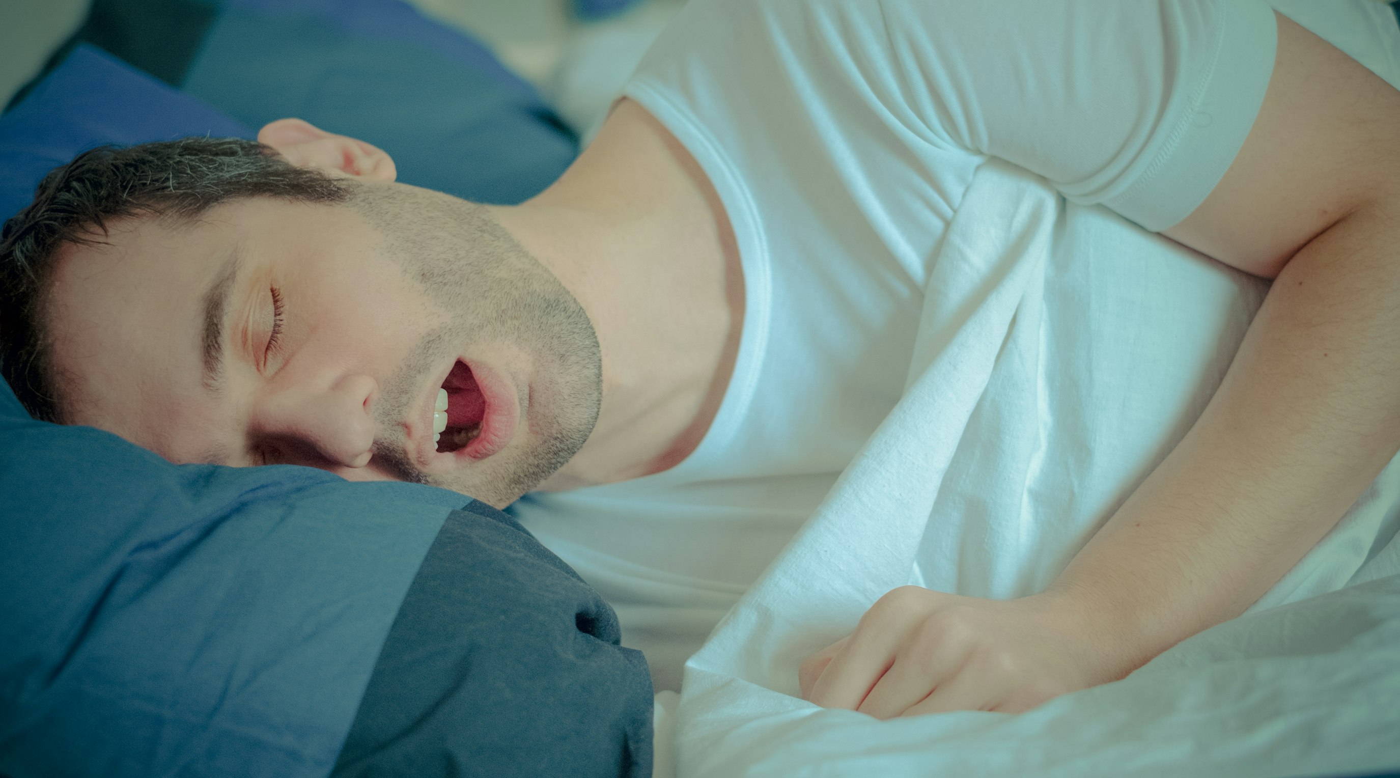 How CBD may help with sleep apnea How CBD may help with sleep apnea