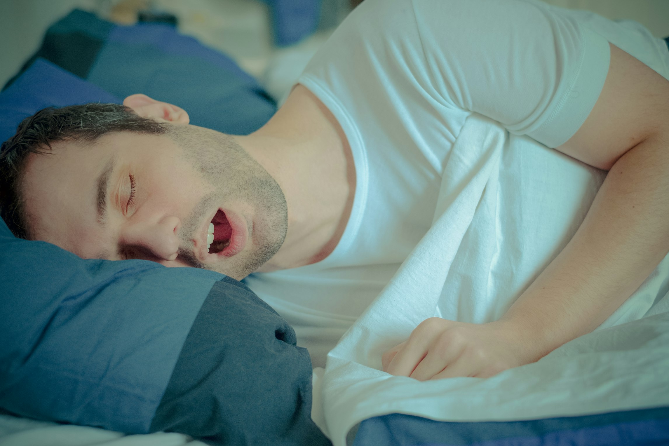 How CBD may help with sleep apnea