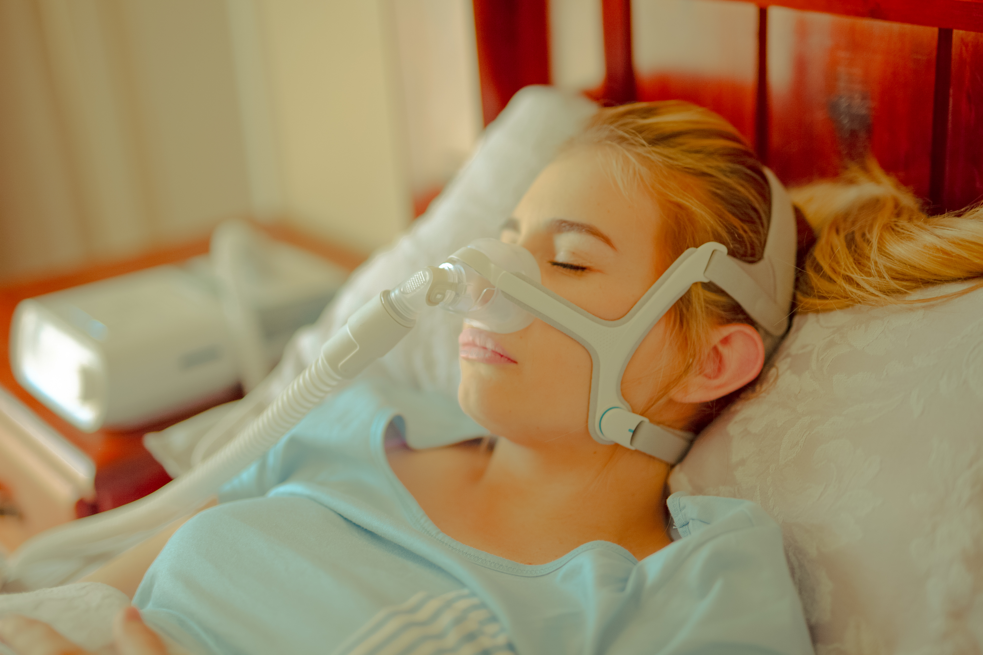 How CBD helps to manage sleep apnoea